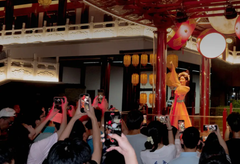 情绪文旅出圈五大密码,痛点、爽点、燃点、痒点、爆点解锁用户心智