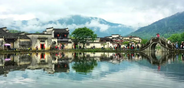 黟县深化“全域旅游”战略,景区联动免票游