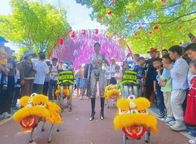 芜湖“五一”文旅市场繁荣,消费活力持续释放