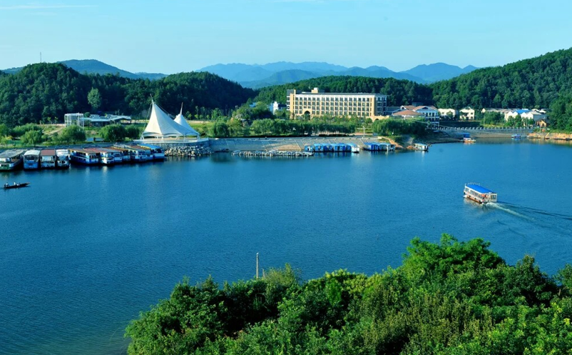 湘潭韶湖度假小镇与易景通票务系统达成合作 湘潭韶湖度假小镇与易景通票务系统达成合作