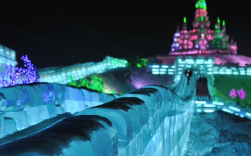 冰雪旅游项目多样发展 冰雪旅游项目多样发展