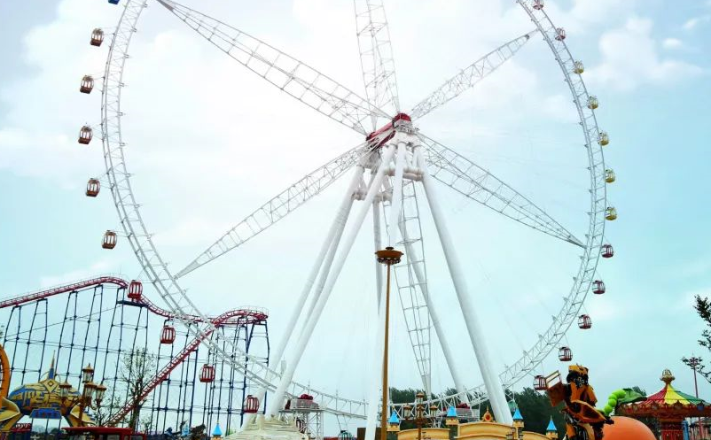 沉浸式游乐纯属疫情管控下的无奈之举 沉浸式游乐纯属疫情管控下的无奈之举