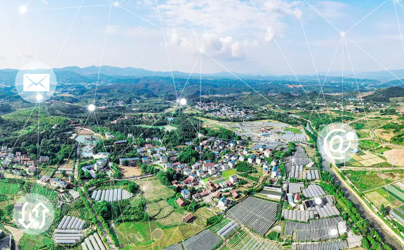 开展数字乡村减少，探索数字乡村可持续发展 