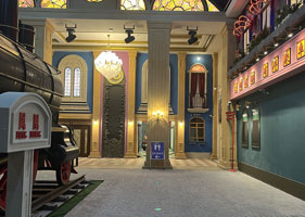 易景通景区票务系统和凤凰磁浮沉浸式演艺项目(3A)达成合作协议