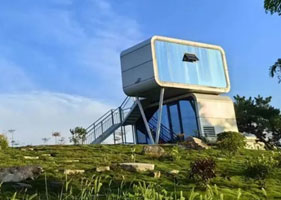 易景通景区票务系统和月光海·渔火露营景区达成合作协议