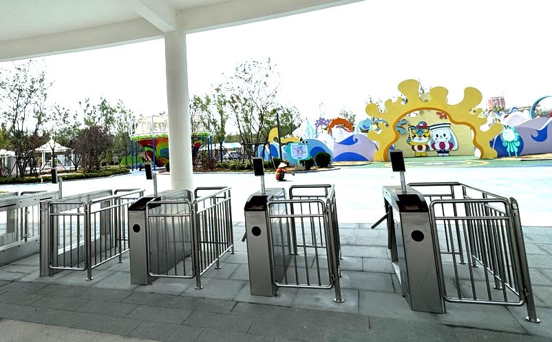 智慧乐园票务管理系统，实现高效运营、轻松管理和财务透明 