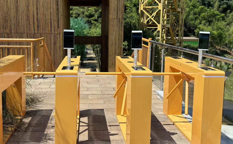 老景区票务系统改造指南