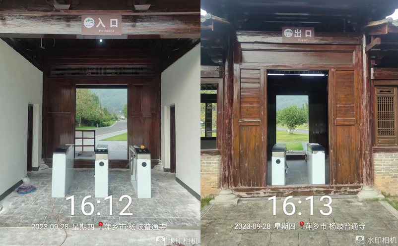 如何选择优质景区通道闸机：硬件与软件的双重考量？