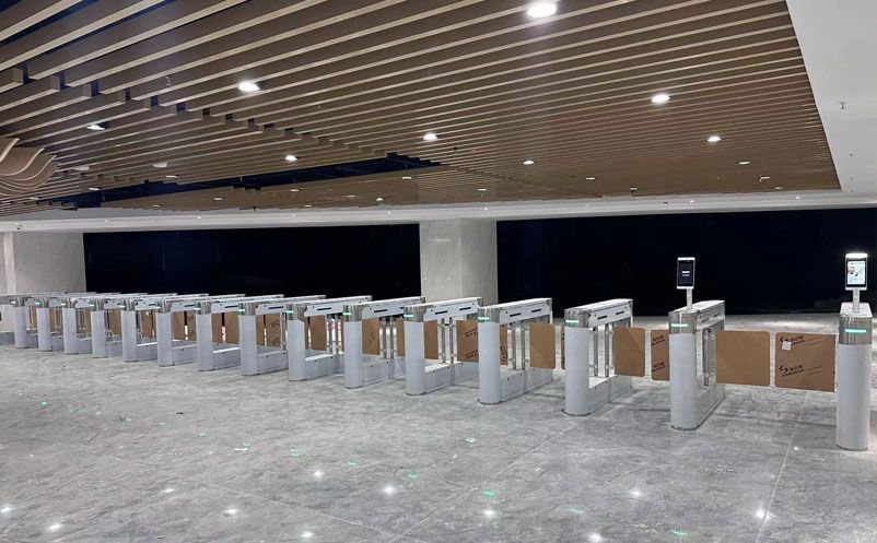 景区人脸识别系统：把“脸”当成通行证