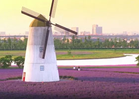 易景通景区票务系统和月亮岛花海达成合作协议