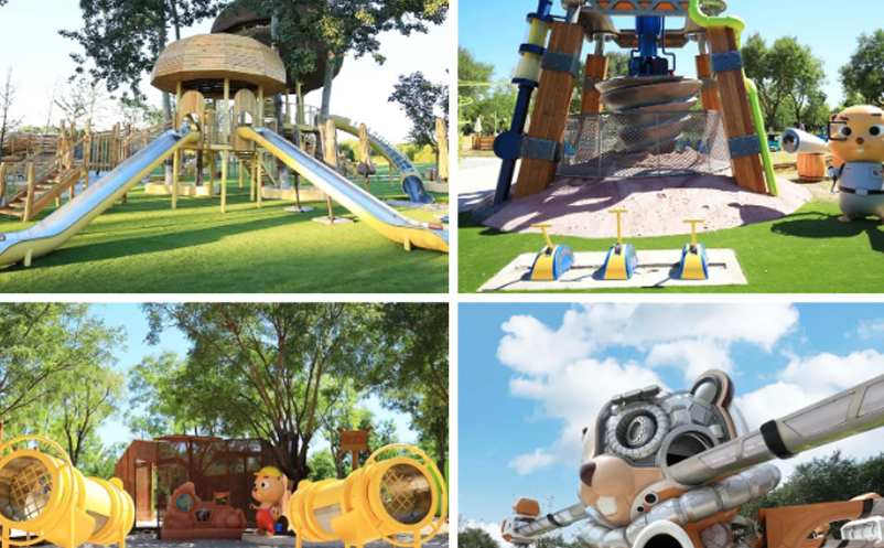 拒绝千篇一律！看易景通为阿派朗创造力乐园定制个性化票务系统